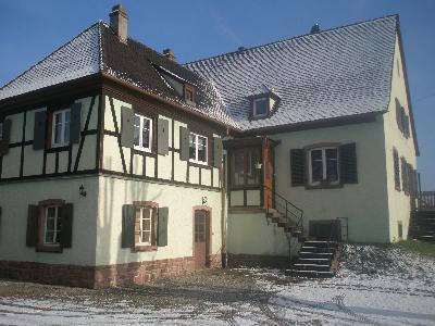 Gîte les érables